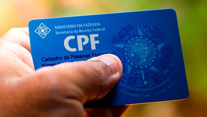 Lei sancionada torna CPF o único registro de identificação