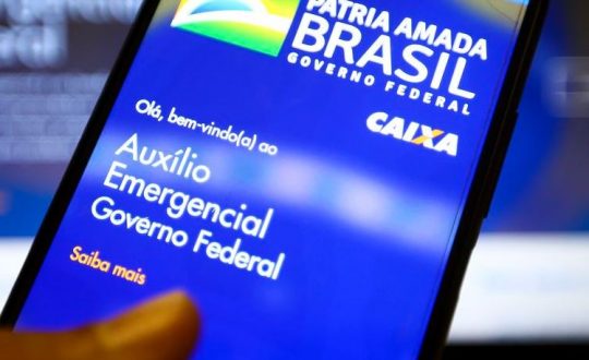 Clic SC | Auxílio Emergencial 2021: como consultar o saldo ...