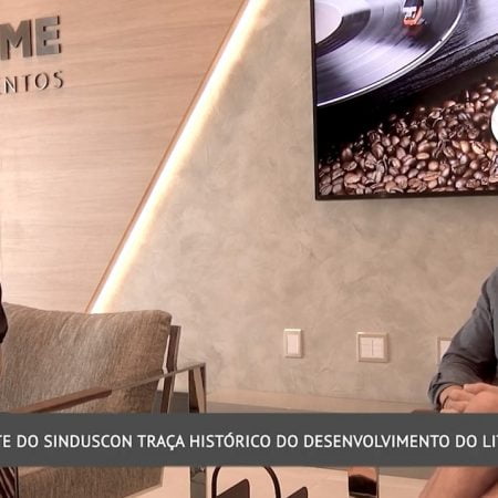 Presidente do Sinduscon de Itapema traça histórico do desenvolvimento da cidade