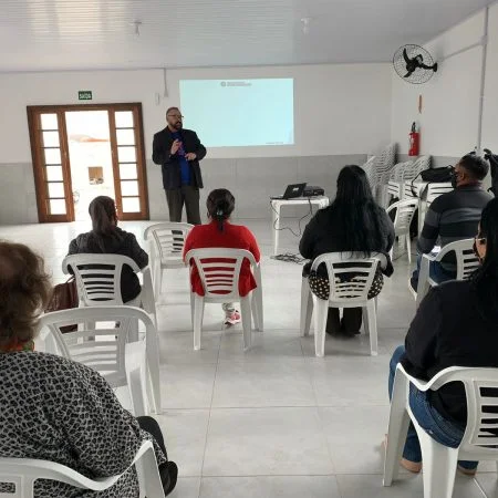 Cursos do Itapema de Oportunidades iniciaram nesta semana