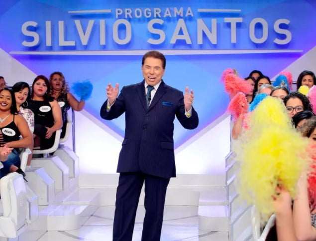 Clic SC | Filha de Silvio Santos conta que o pai ameaçou ...