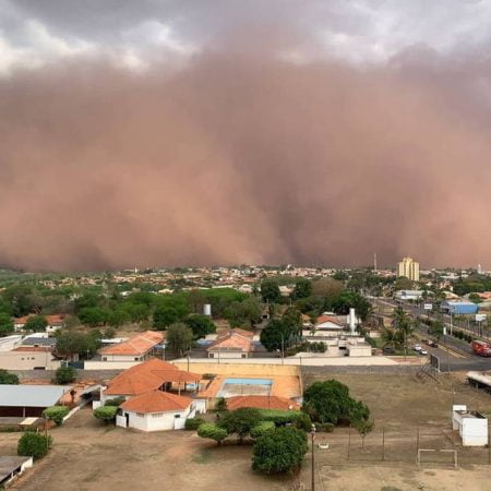 Alerta: Santa Catarina poderá ser atingida por temporal raro