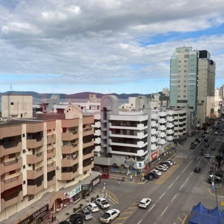 Massa de ar frio irá derrubar temperaturas em SC; Previsão é de 5°C em algumas regiões