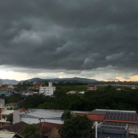 Fenômeno La Niña poderá causar temporais mais intensos em SC