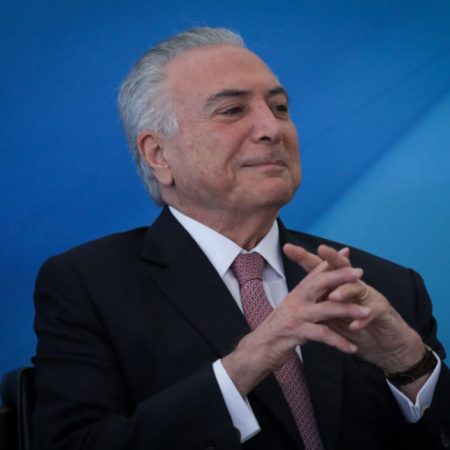 Coluna Esplanada: Michel Temer coloca nome a disposição para voltar a ser vice