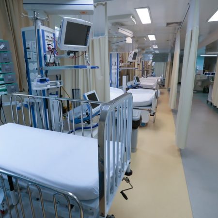 SC terá mais 89 leitos de UTIs pediátricos nos próximos meses