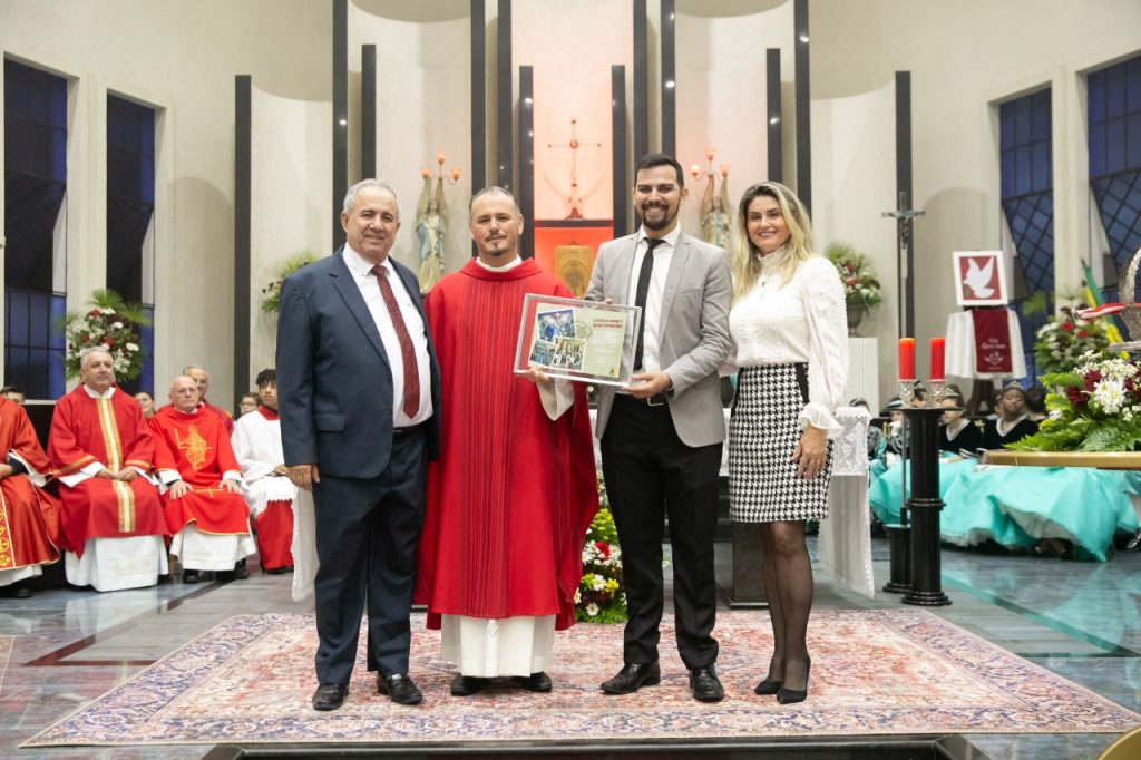 Tijucas Festa do Divino é declarada Patrimônio Histórico e Cultural CLICSC