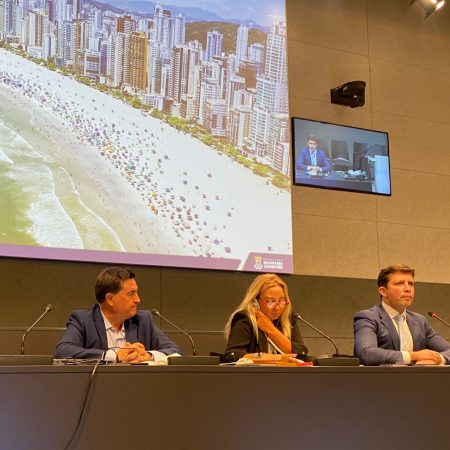 Enfrentamento da pandemia em BC é apresentado em Genebra
