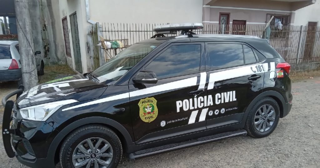 polícia civil