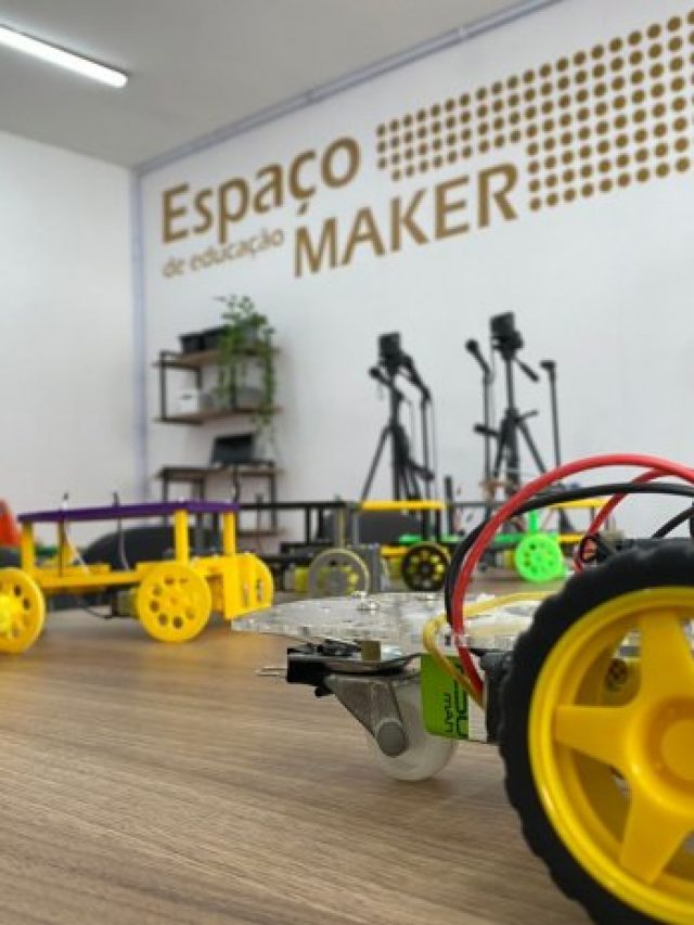 Santa Catarina inaugura laboratório Maker