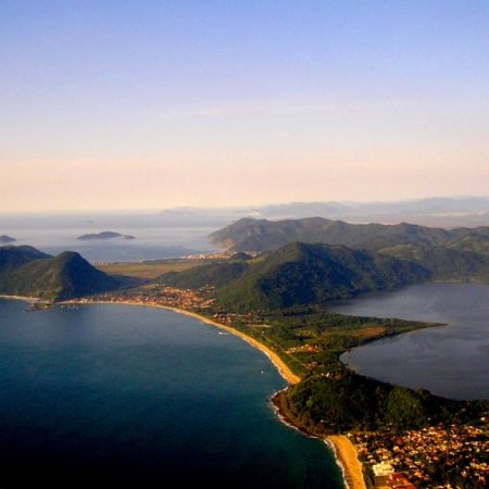 Parques ecológicos em Florianópolis.