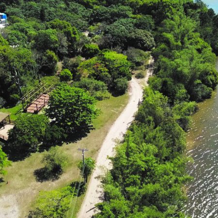 Parques ecológicos em Florianópolis