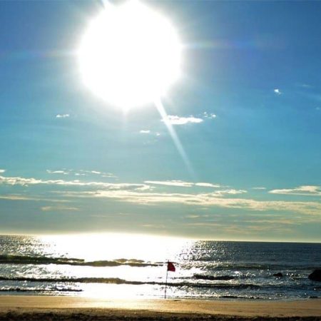Final de semana em SC será marcado por variação de temperaturas e presença de sol