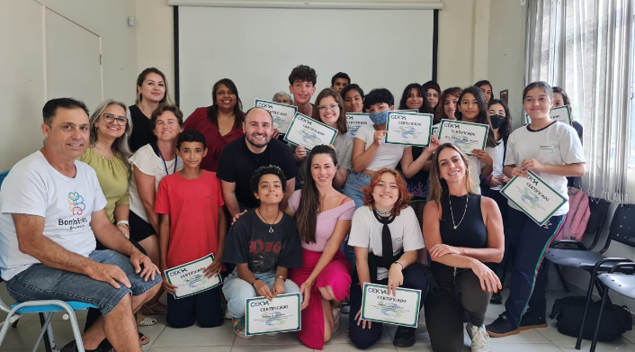 Curso Bombinhas