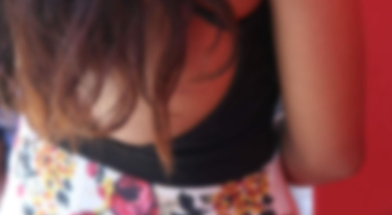 adolescente é estuprada pelo pai
