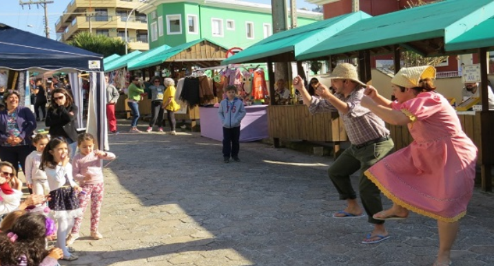 feira cultural