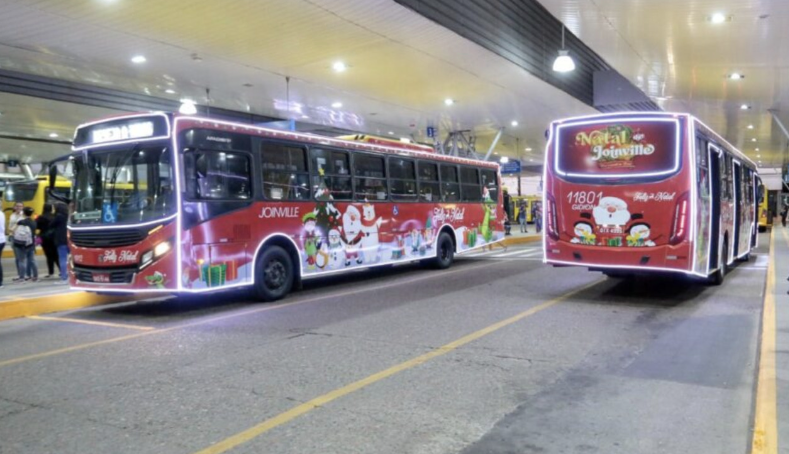 transporte de Joinville