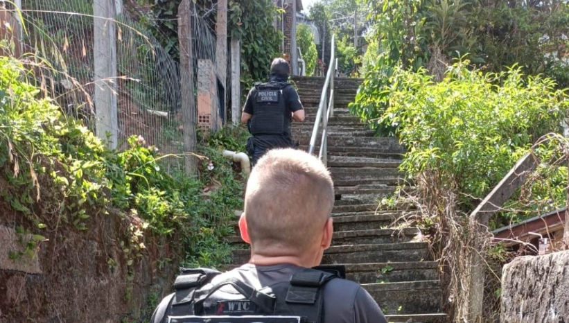 polícia civil