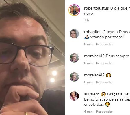 “O dia que nascemos de novo”, diz prefeito ao escapar de deslizamento na BR-376