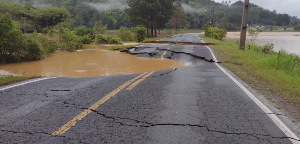 RODOVIAS DE SC
