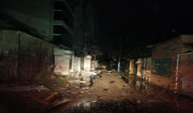 chuva