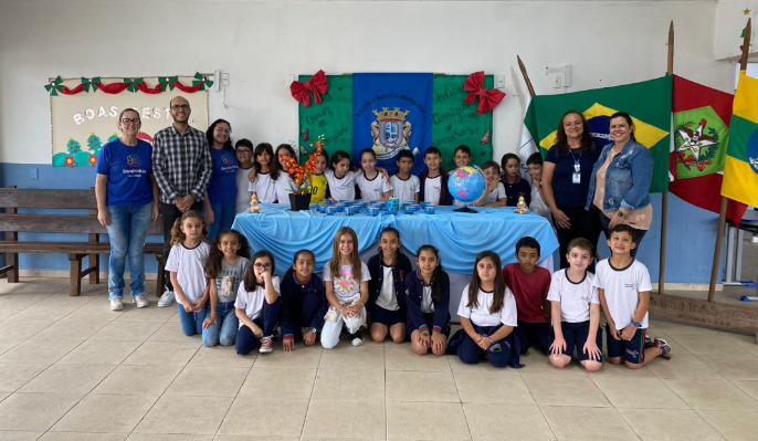 estudantes