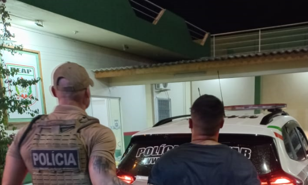 mandado de prisão