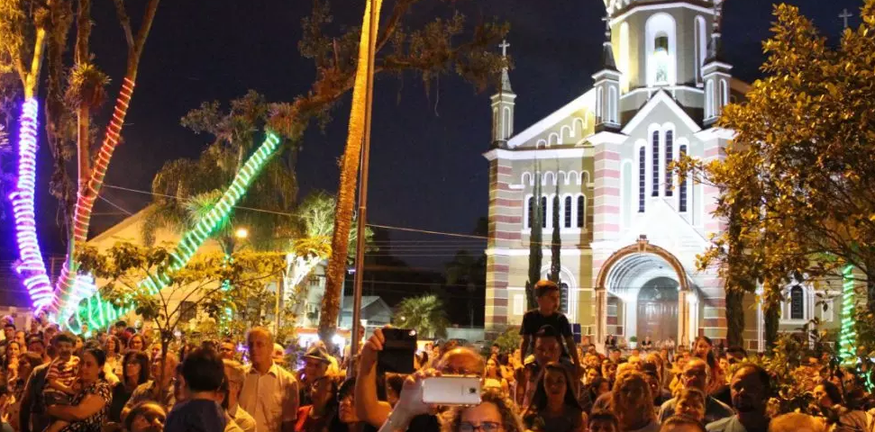 natal em São João Batista