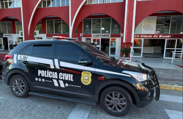 polícia civil de bombinhas