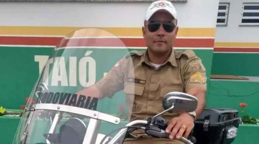 policial morto
