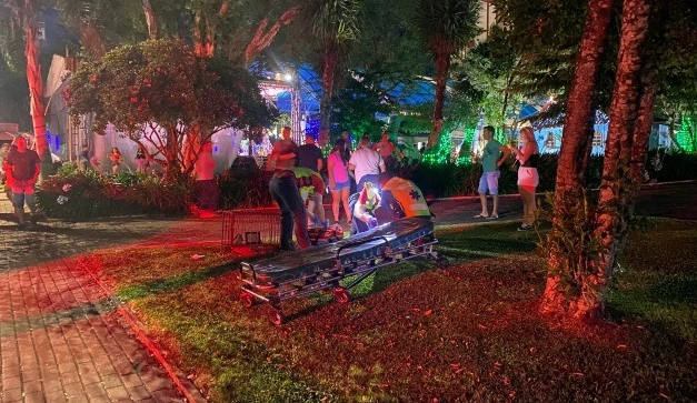 praça natal