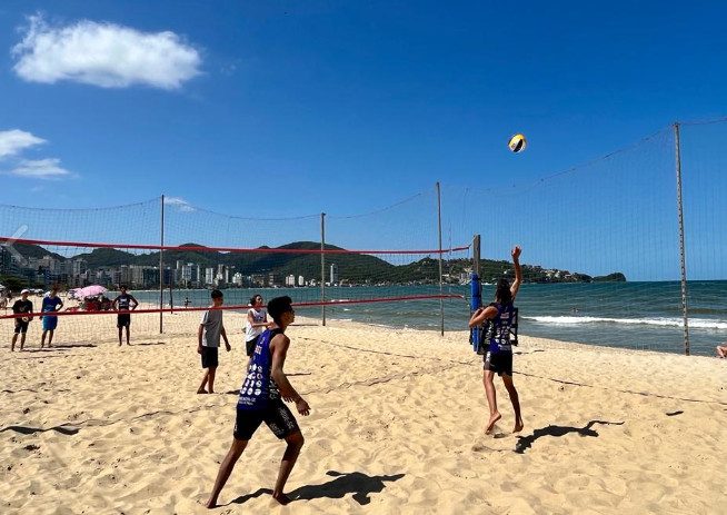 vôlei