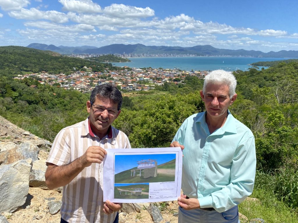 morro de zimbros mirante