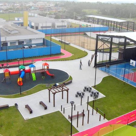 Prefeitura de Itapema convida população para inauguração da Praça do Morretes