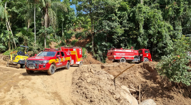 bombeiros