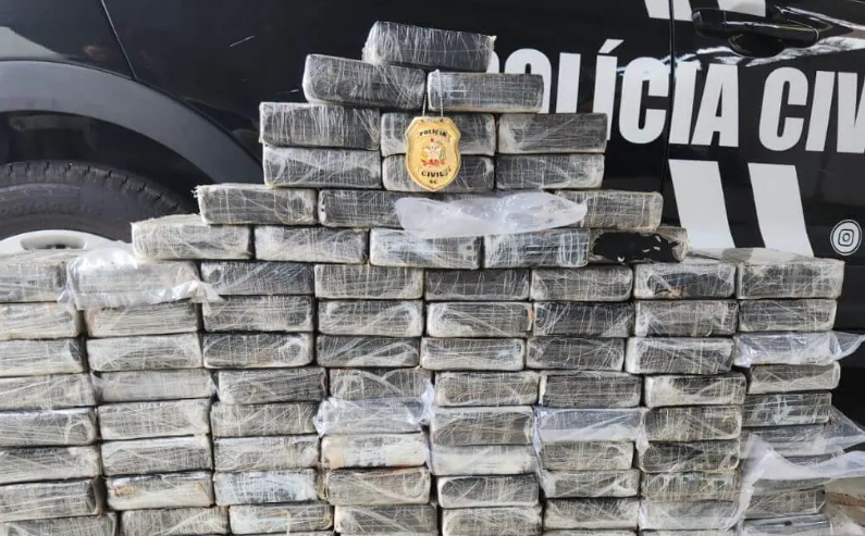 cocaína