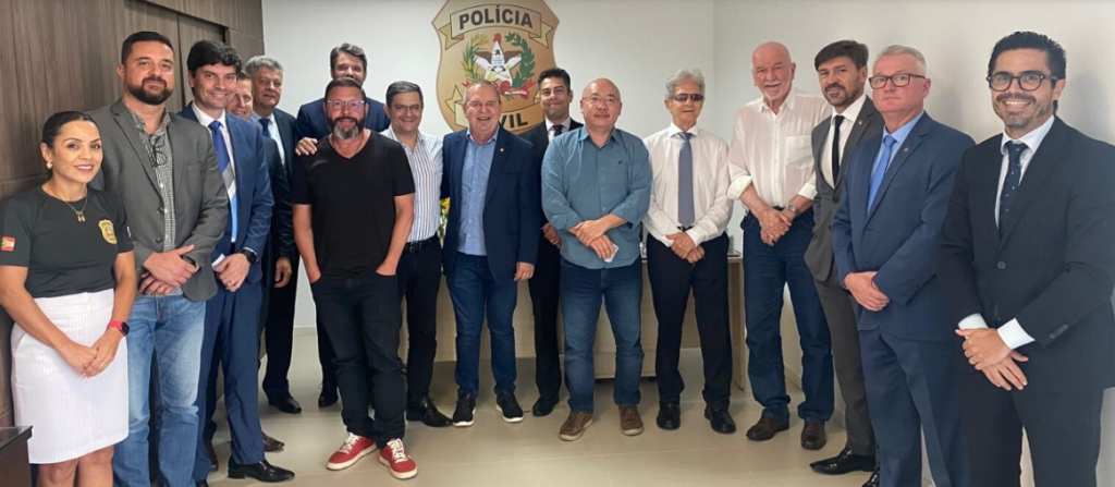 delegados