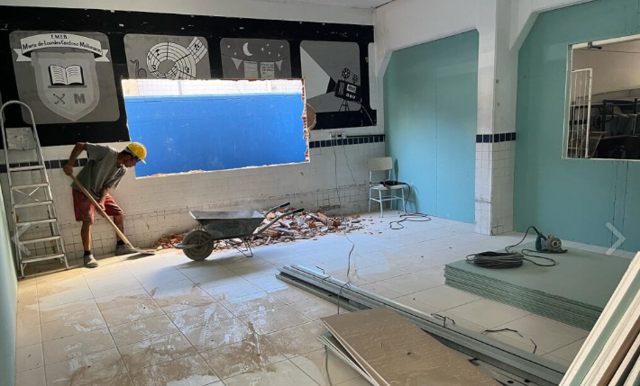 escolas reforma