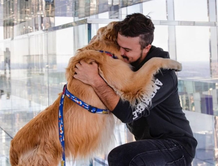 História de Jesse Koz e o cão Shurastey será contada em filme