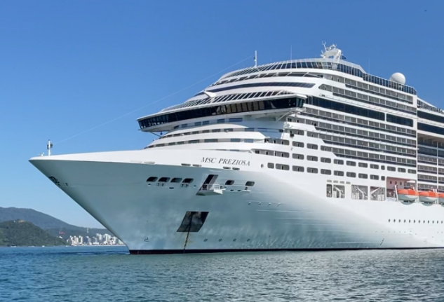msc Preziosa