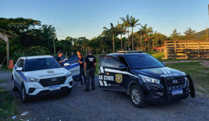 polícia civil