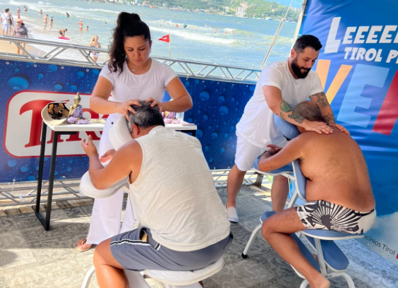 tirol praia