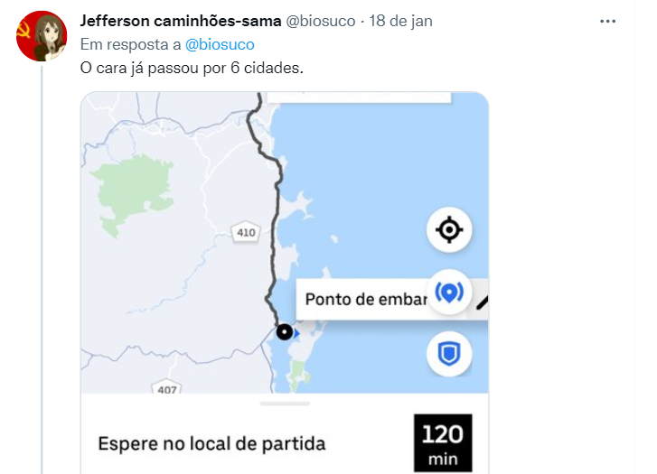 uber