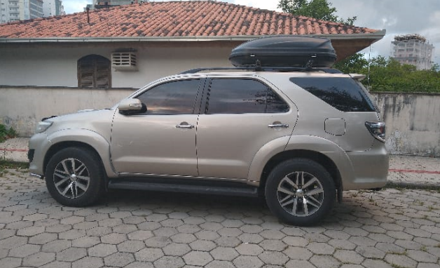 carro levado