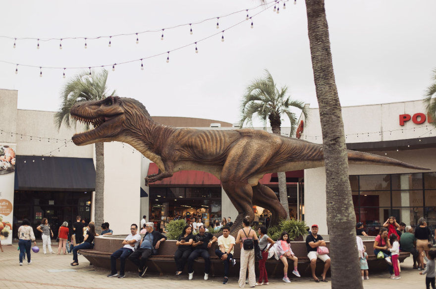 dinossauros