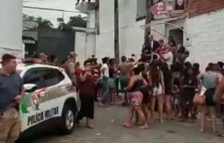 Identificados presos mortos em incêndio na penitenciária da Capital