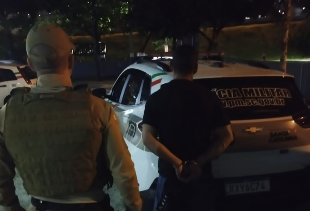 foragido do predídio