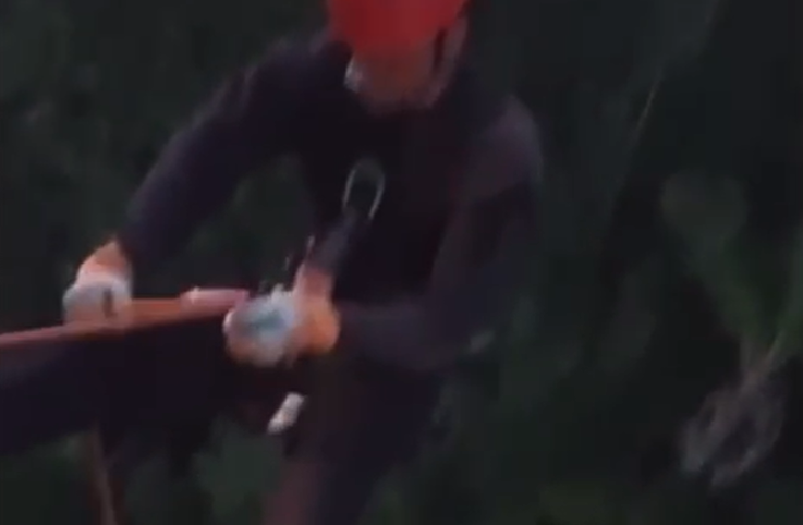 parapentista
