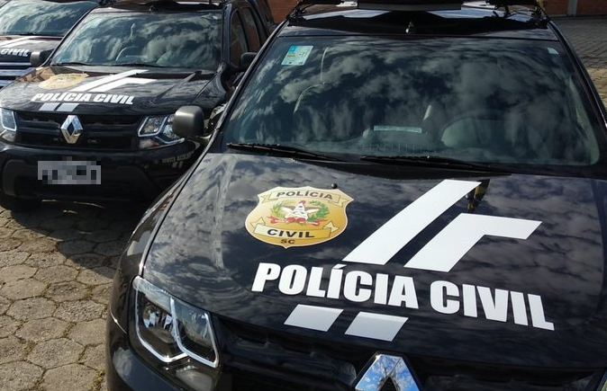 polícia civil