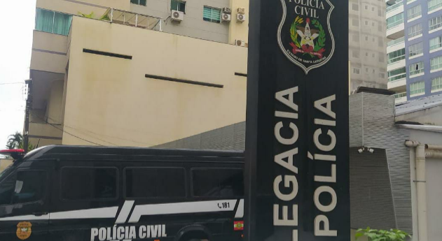 polícia civil itapema